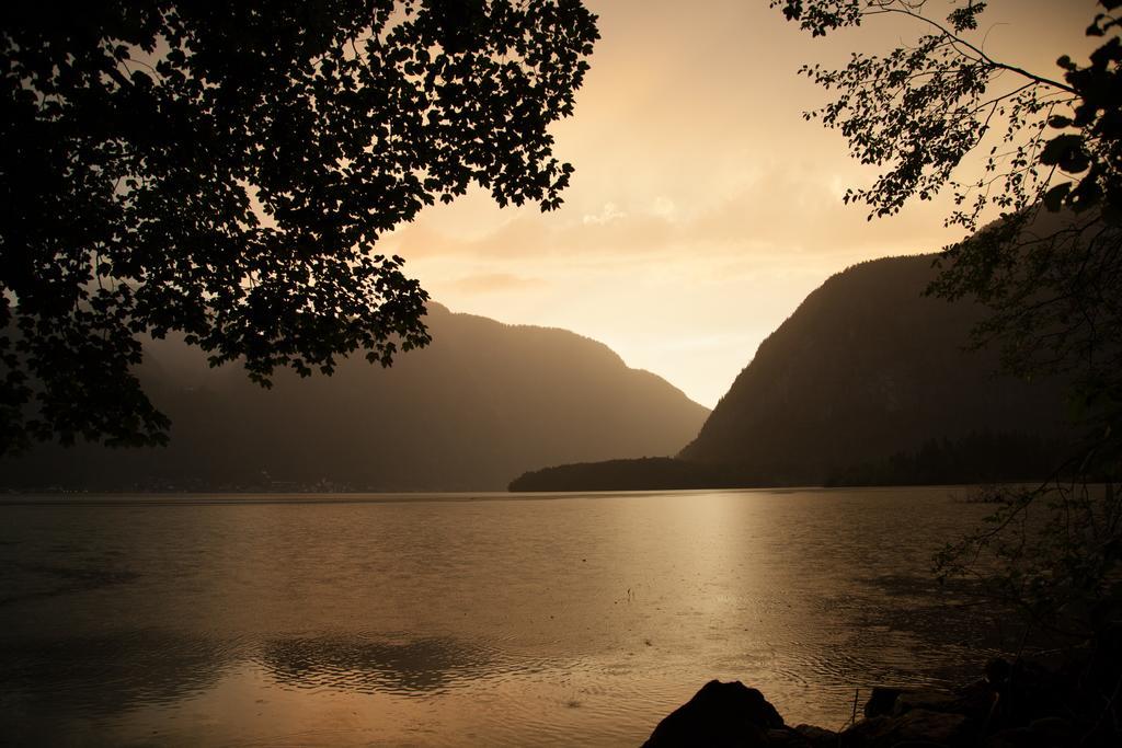 Park Am See Obertraun Eksteriør bilde