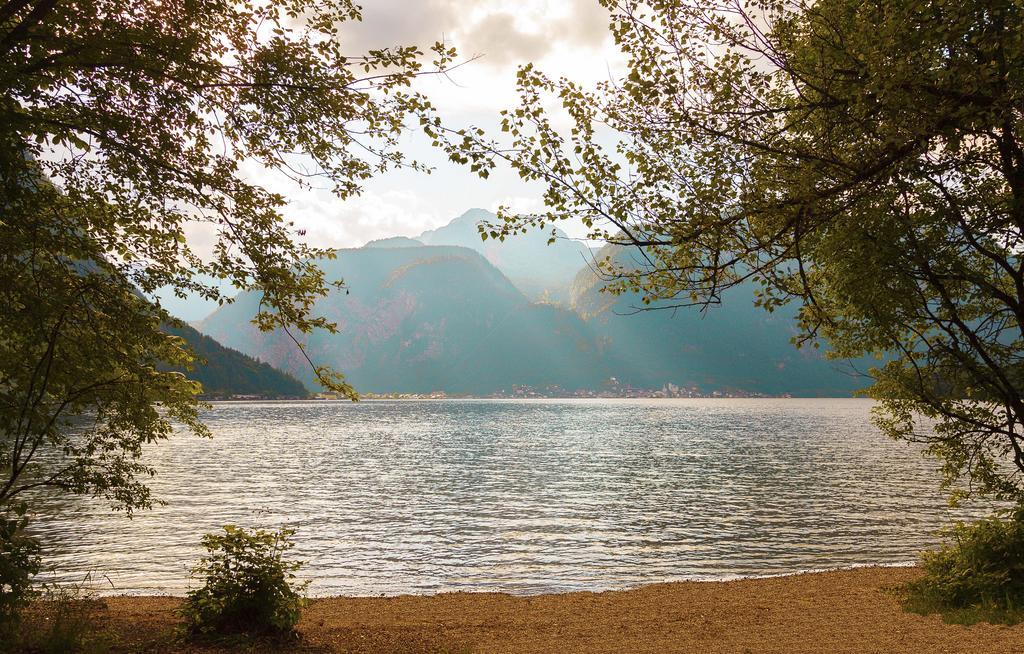 Park Am See Obertraun Eksteriør bilde